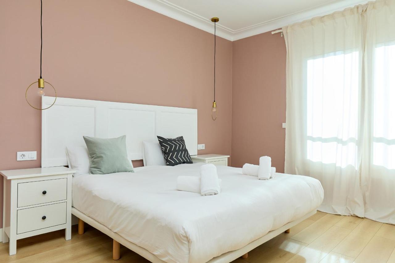 Casa Cosi - Casanova 6 Apartment Barcelona Luaran gambar